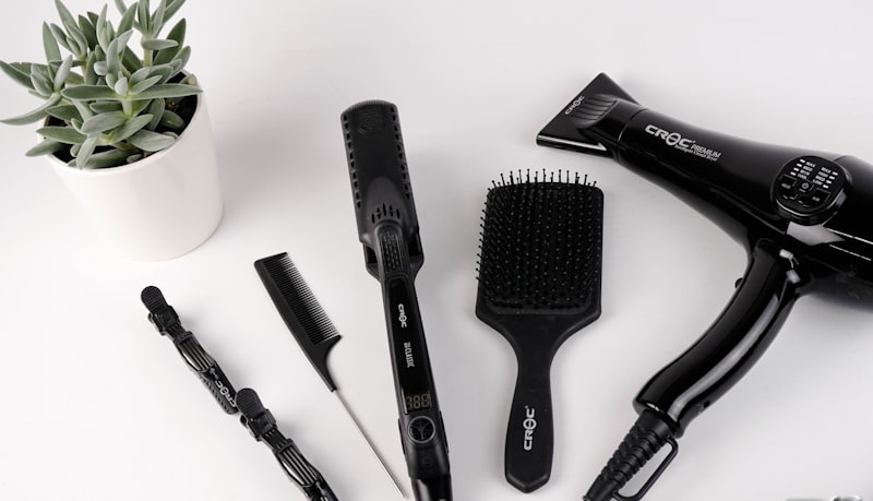 Cuidado del Cabello