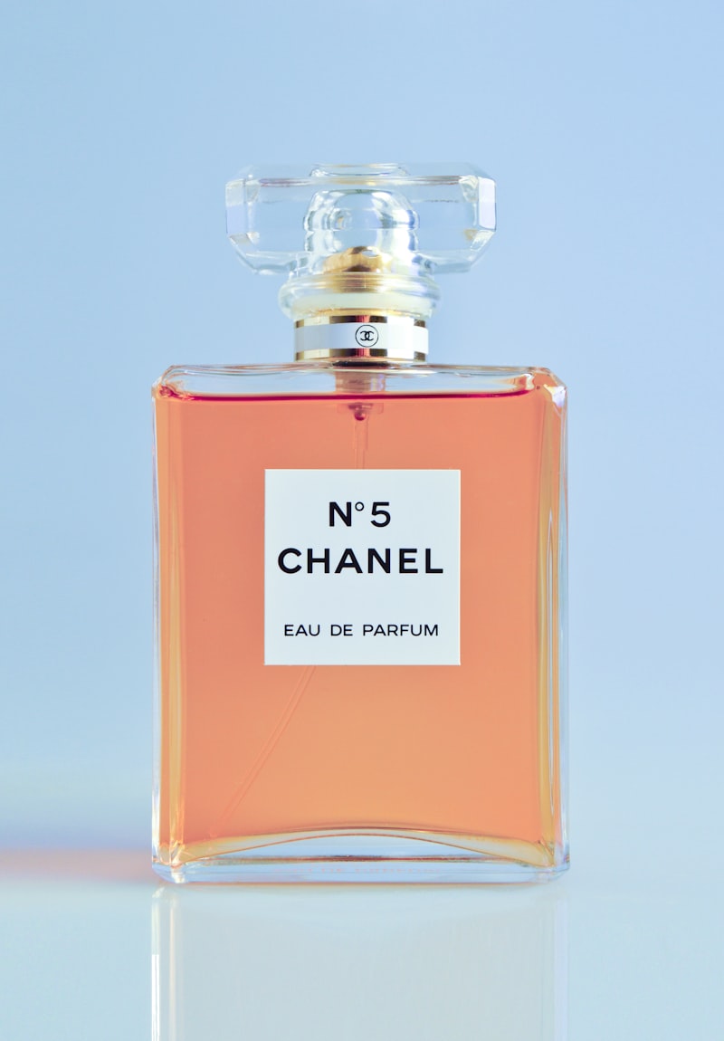Colección de Perfumes